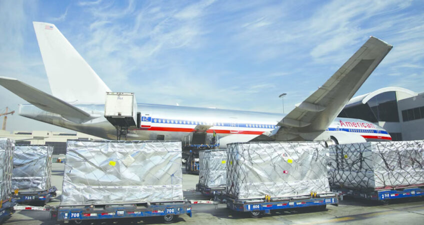 Perishable Logistics by Air